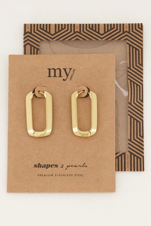 Shapes rechthoekige oorhangers