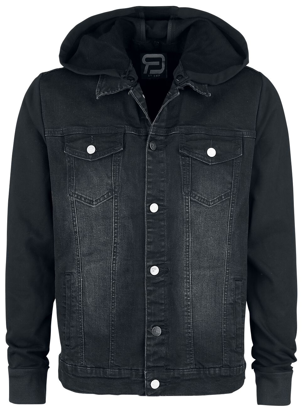 Sound Check | RED by EMP Veste en Jean