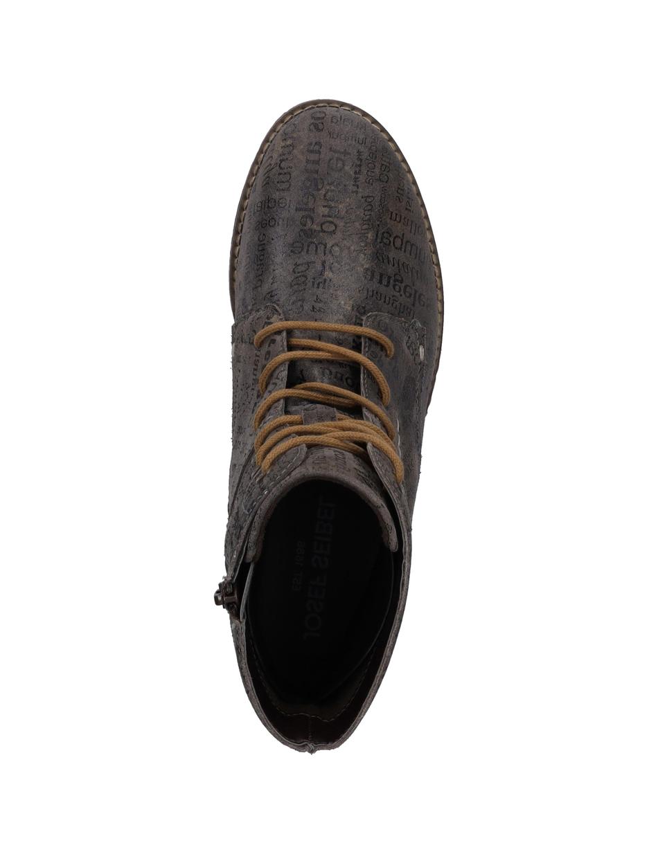 Stiefelette Sienna 42, taupe