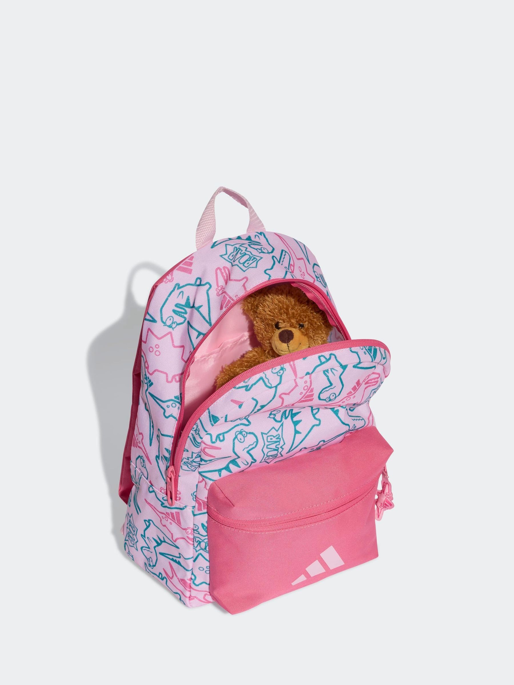 adidas Little Kids Adiraptor Backpack