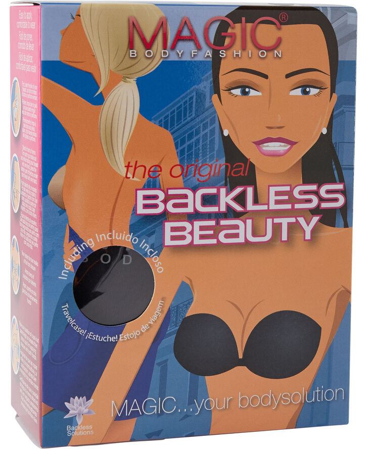Magic Bodyfashion Magic backless beauty Sort