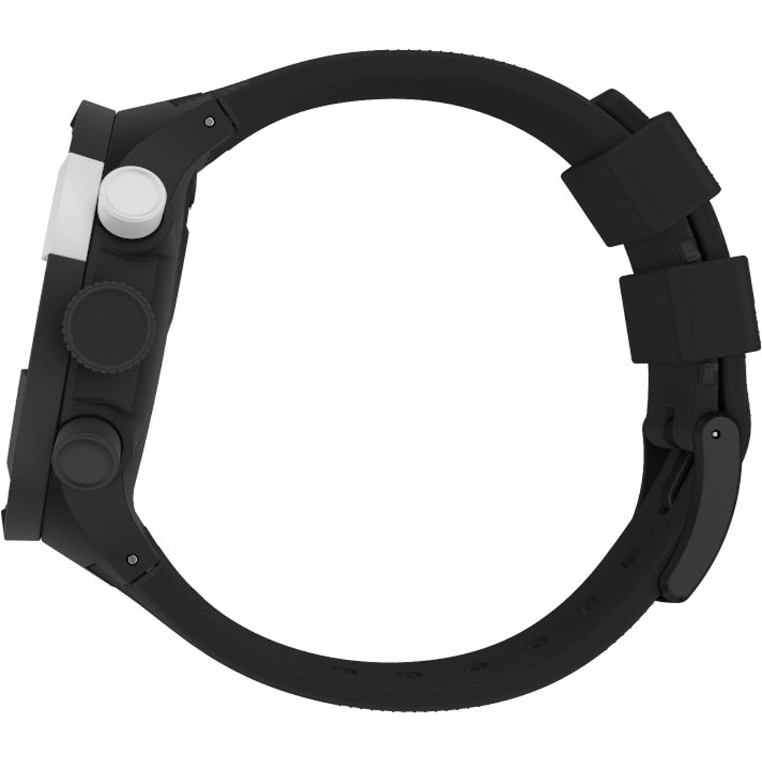 Swatch Big Bold Chrono Chequered Silver