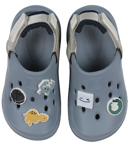 Liewood Sandalen - Milas - Whale Blue Mix