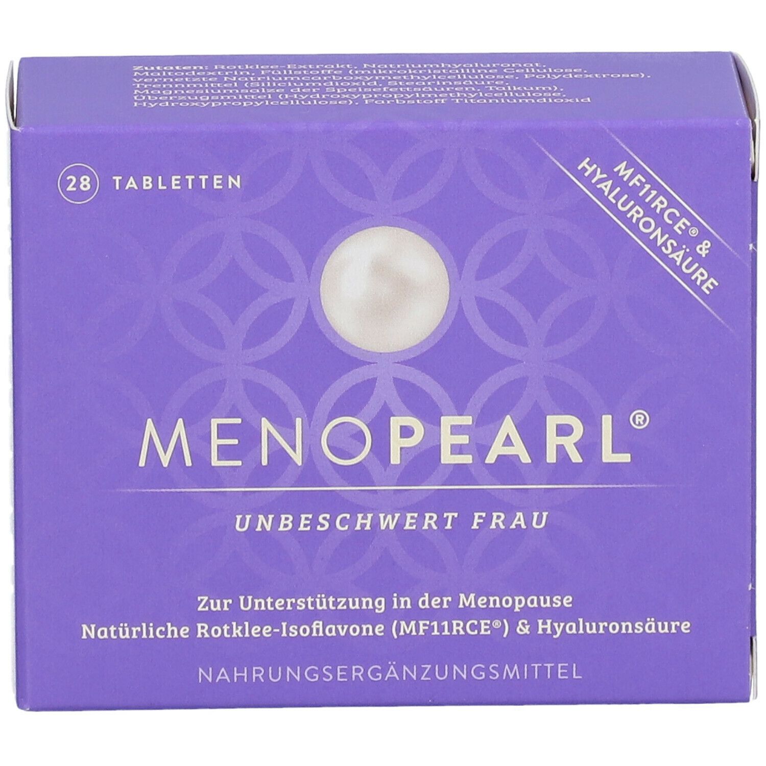 Menopearl® Tabletten