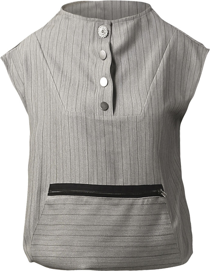 NÜ Denmark Vita top Black mix