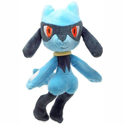 Pokémon Plush 20 cm CDU Riolu Kosedyr