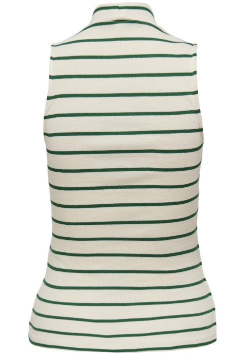 Only beige dames top
