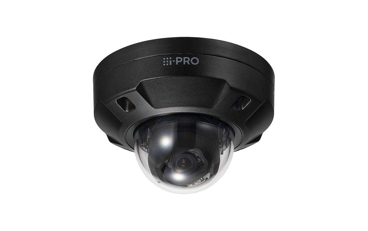 Netzwerkkamera WV-S25700-V2LN1<br>Vandalismusgeschützte 4K-Dome-Netzwerkkamera für den Aussenbereich