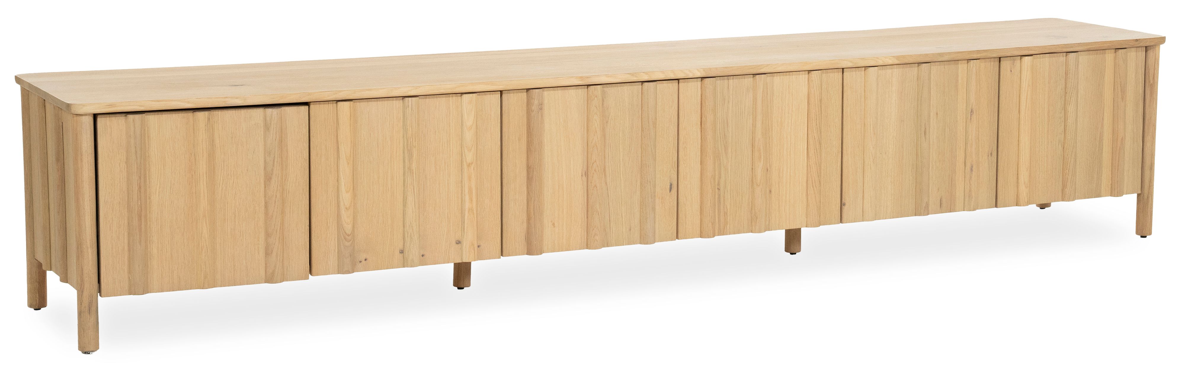 Tv-meubel 96406 naturel Jake B264 x D47 x H50 cm