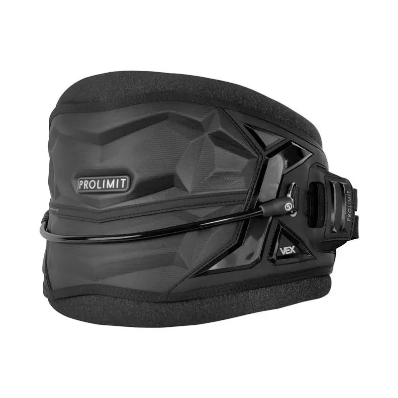 Harnais ceinture kitesurf PROLIMIT Waist VEX Black