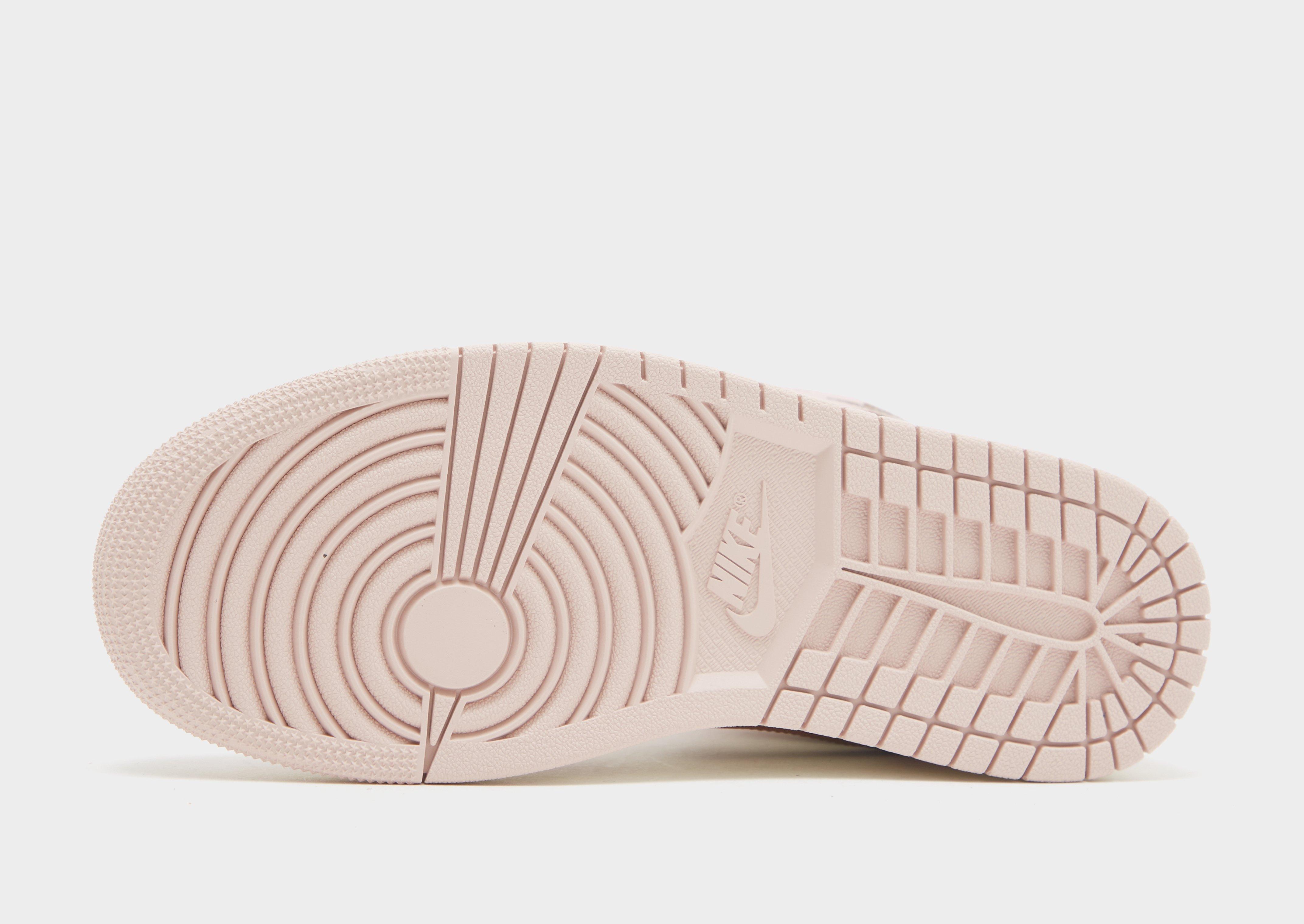 Jordan Air 1 Mid Femme