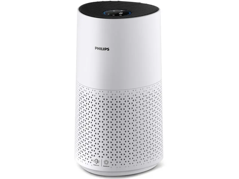 Philips Series 1000i AC1715 - Luftrenser - gulvstående - hvid/sort