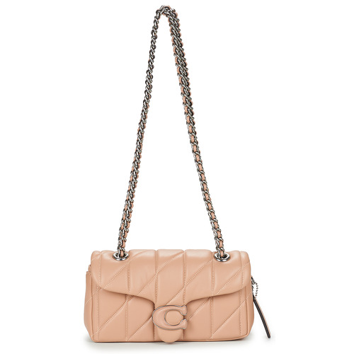 Coach - QUILTED TABBY 20 Rosa