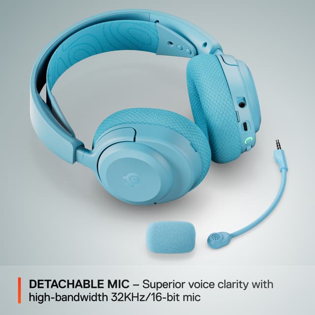 SteelSeries Arctis Nova 3 PlayStation trådløst gaming-headset