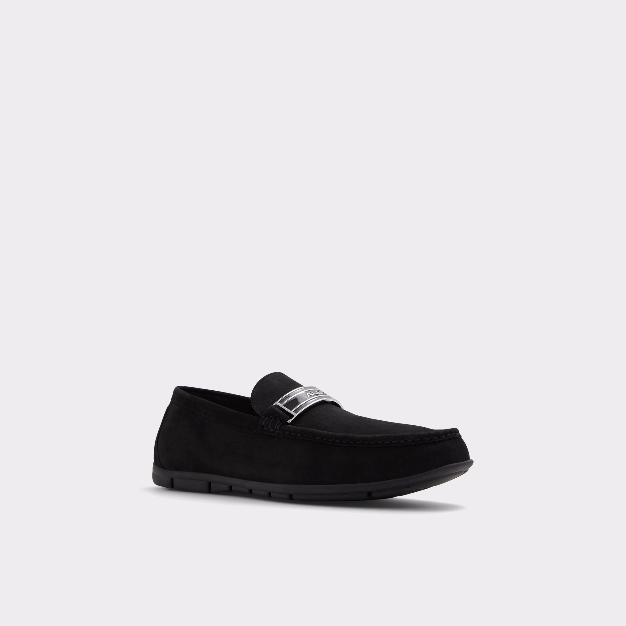Turin Black Men Casual Shoes