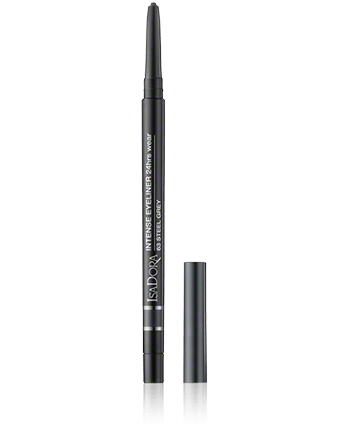 IsaDora Intense Eyeliner 24hrs Wear 63 Steel Grey 0,35g