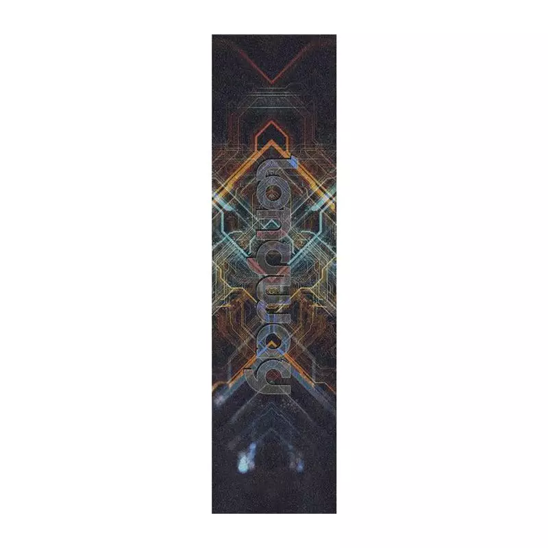 Grip trottinette LONGWAY Printed Circuit Board Orange