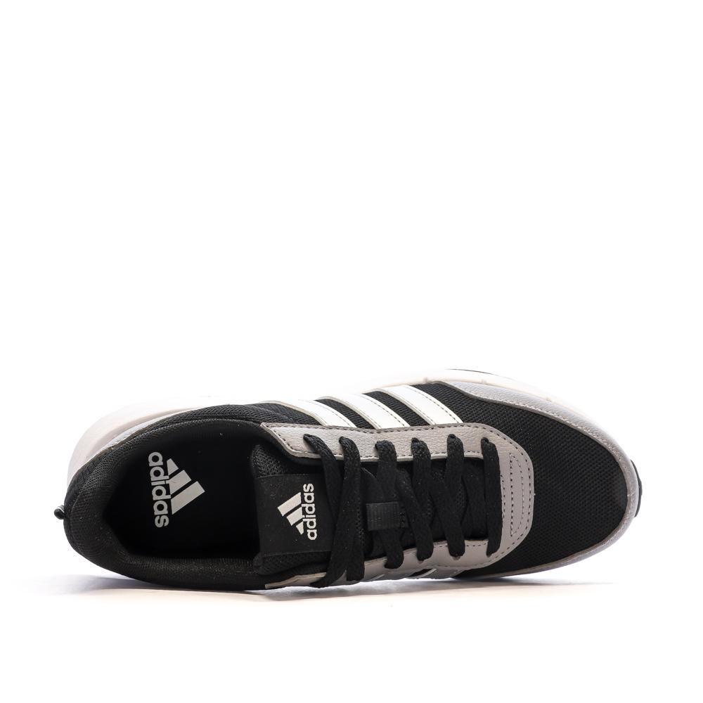 Adidas Baskets Noire/Grise/Blanche Femme Adidas IG6557