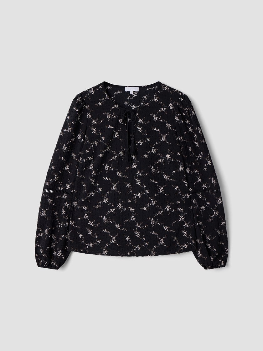 Elina bluse Meteor