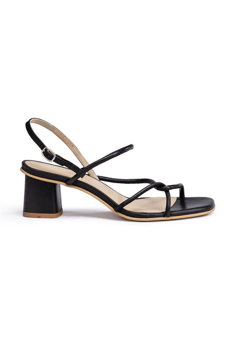 SANDALEN Schwarz