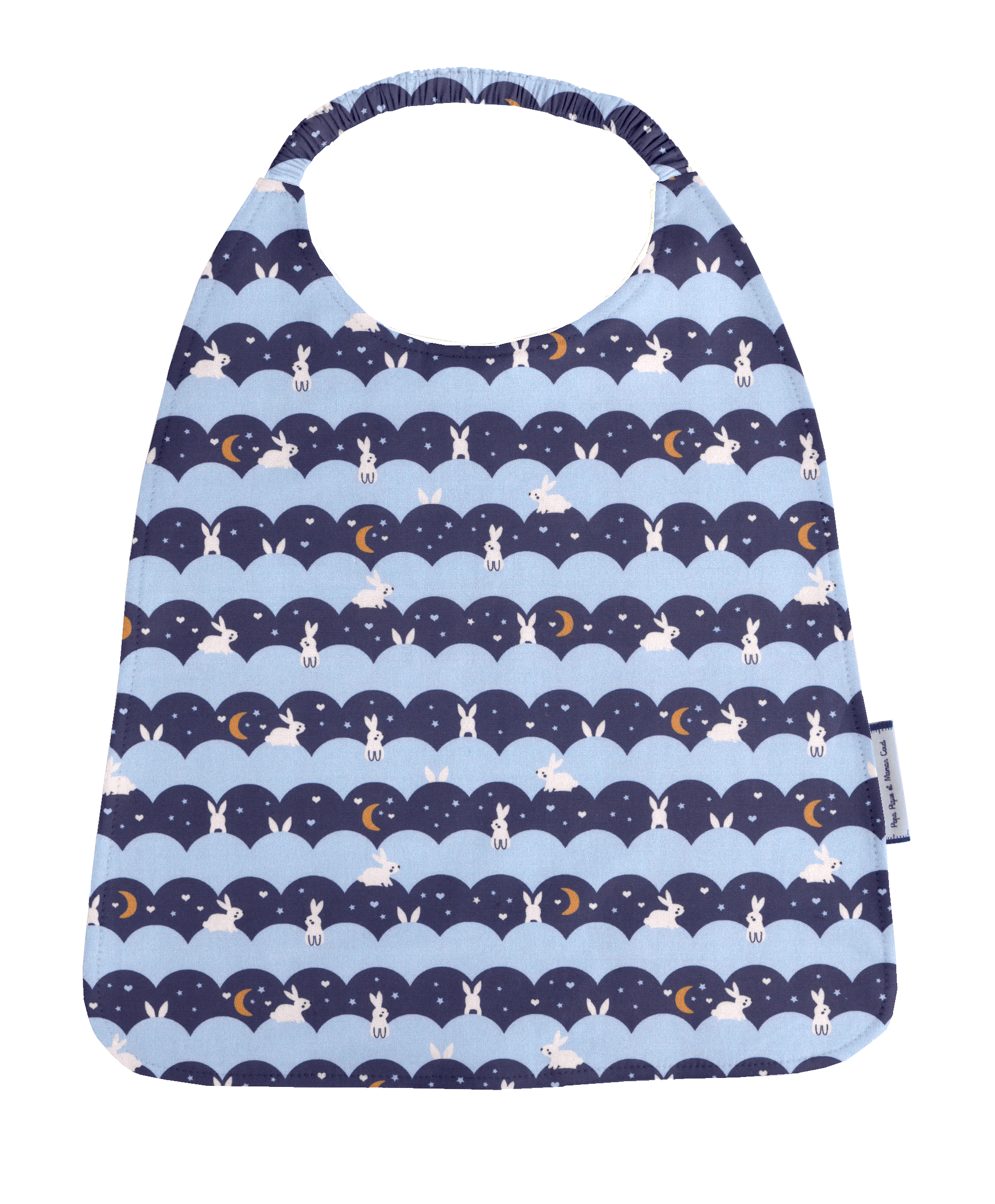 Serviette Enfant Élastique Lapinuit