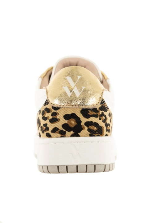 Baskets basses vanessa wu esmee taupe