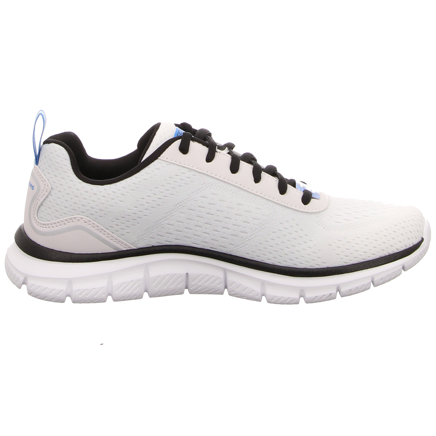 Skechers Sneaker weiss/weiss kombi