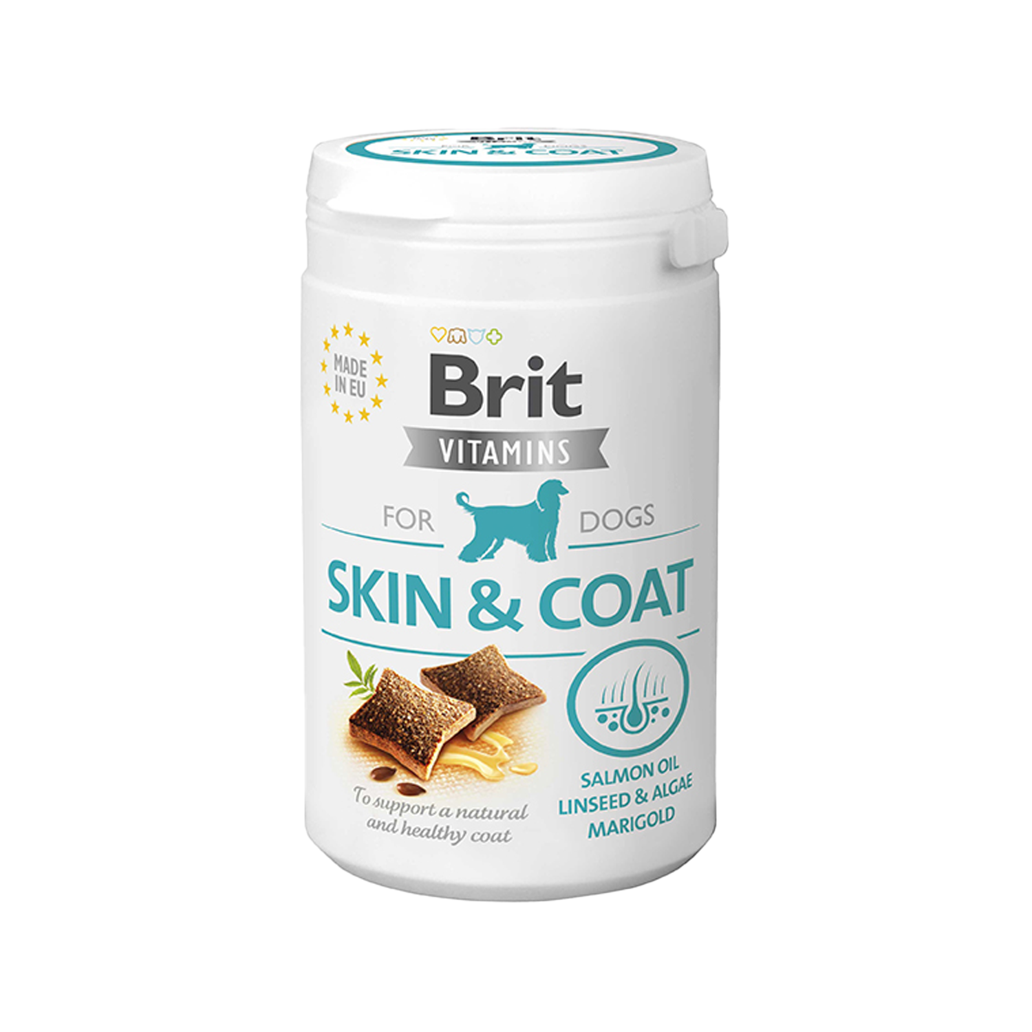 Brit Vitamins Skin & Coat