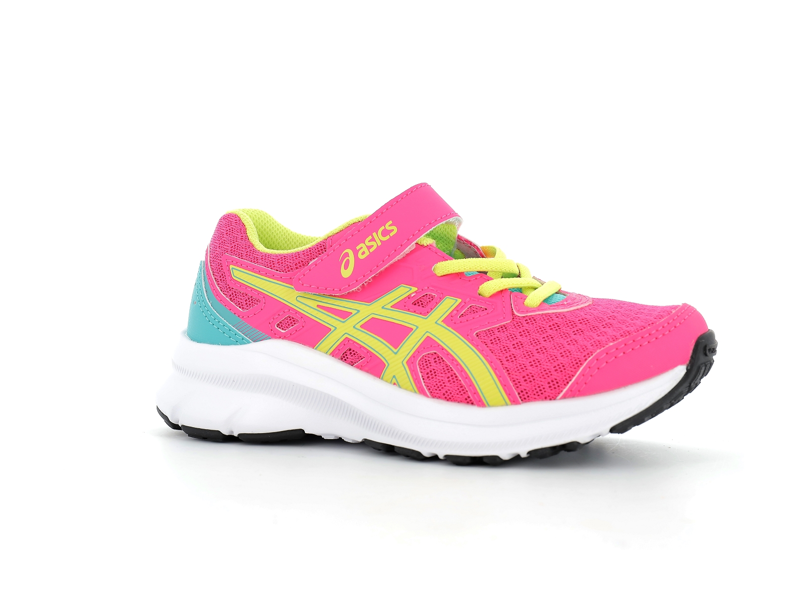 Asics-JOLT 3 PS Synthétique Fushia