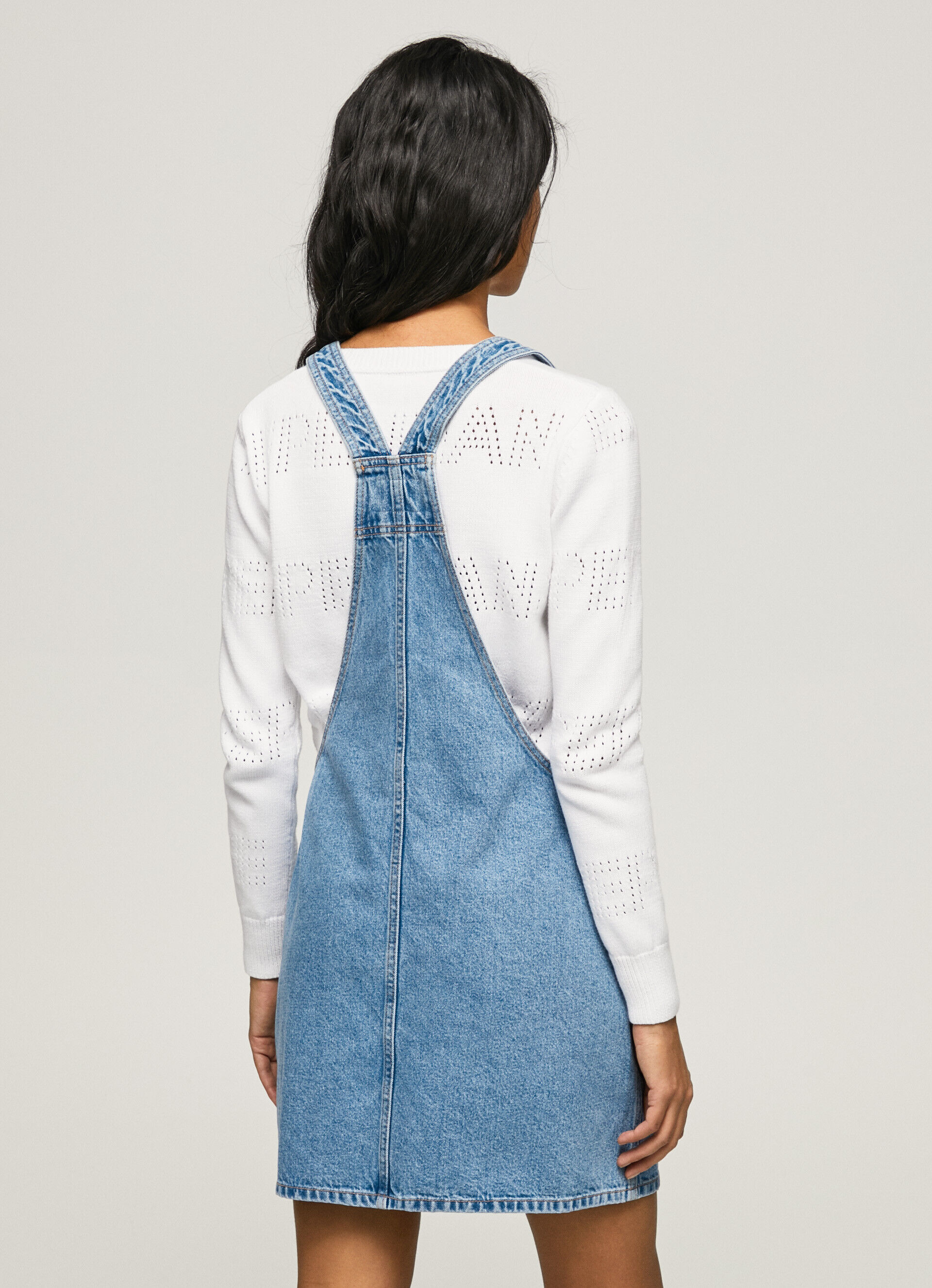 VESTIDO DUVEL JESTA DENIM - jeans