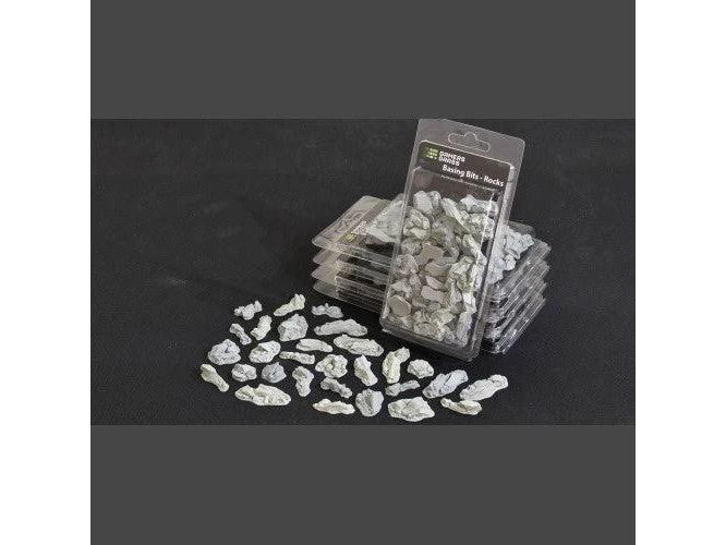 GamersGrass Basing Bits Alien Infestation Hochwertige Bases für den Miniaturenbau