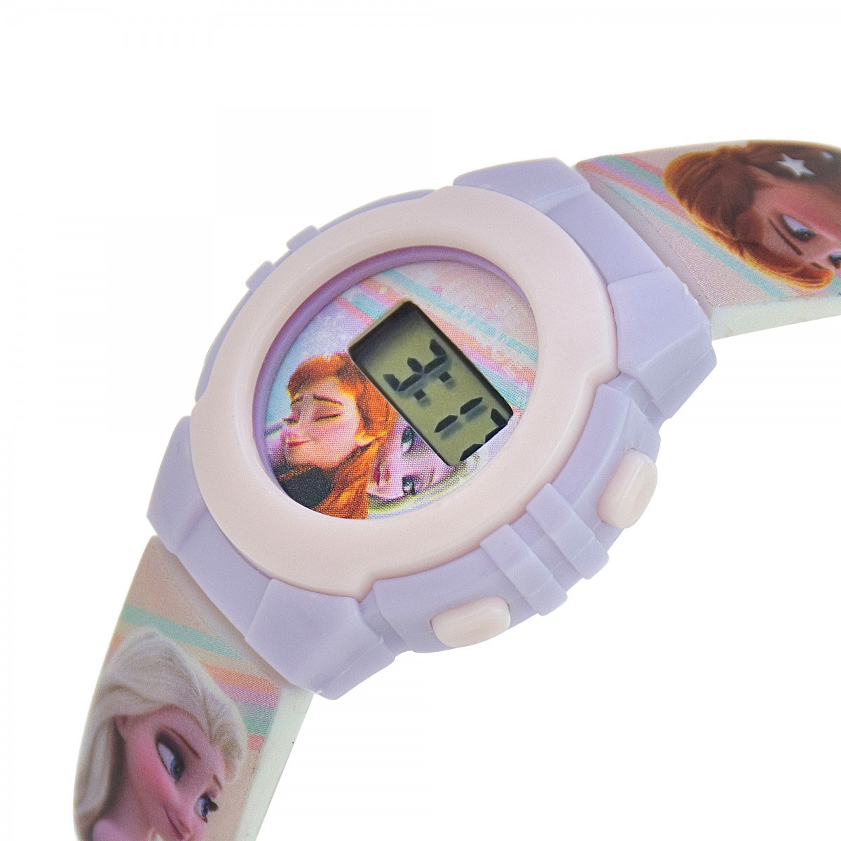 Montre digitale Disney - Reine des Neiges