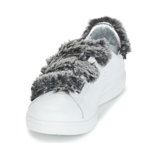Ippon Vintage - FLIGHT POLAR - Blanc / Gris