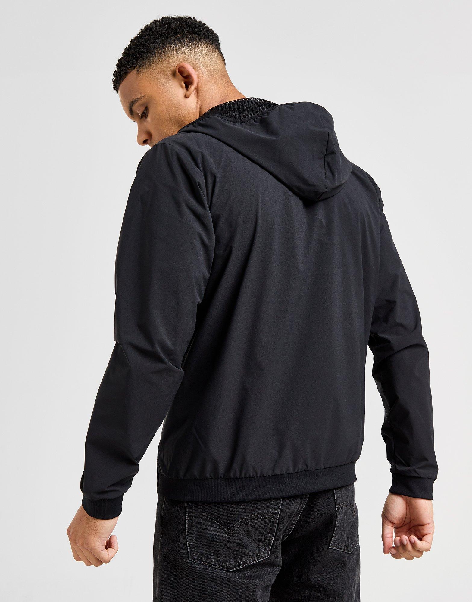 BOSS Sweat à Capuche Zippé Homme