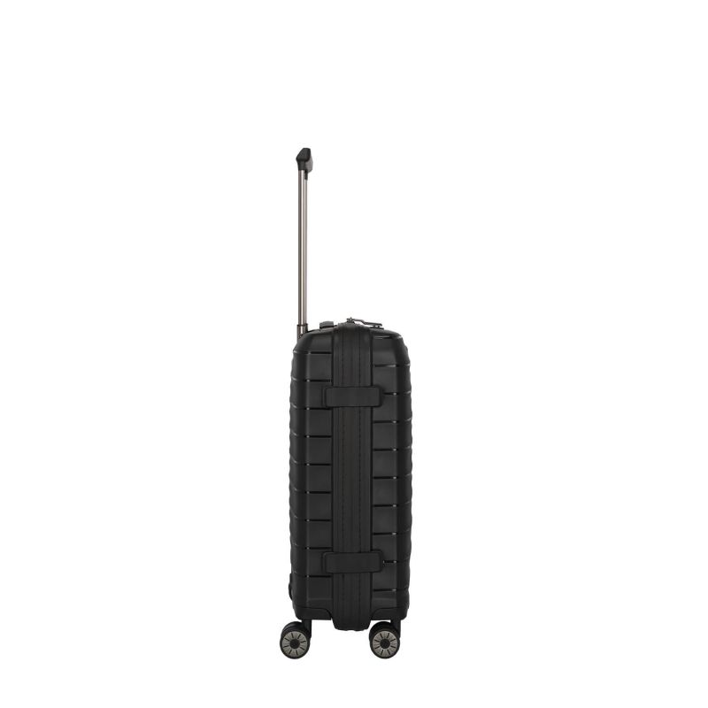 Valise cabine rigide Mooby 55 cm Noir