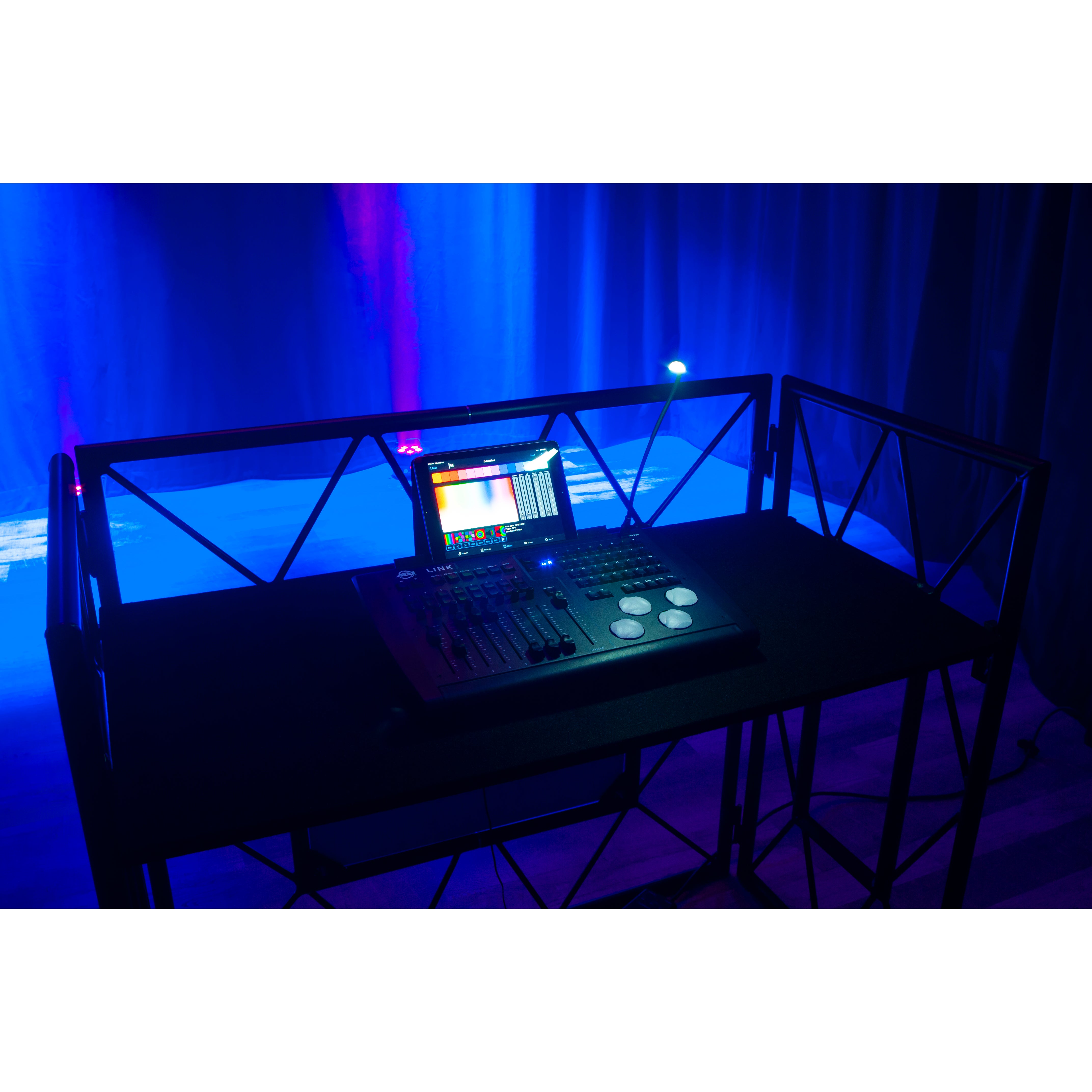 Accu-Stand Pro Event TBL2 MB booth voor evenementen