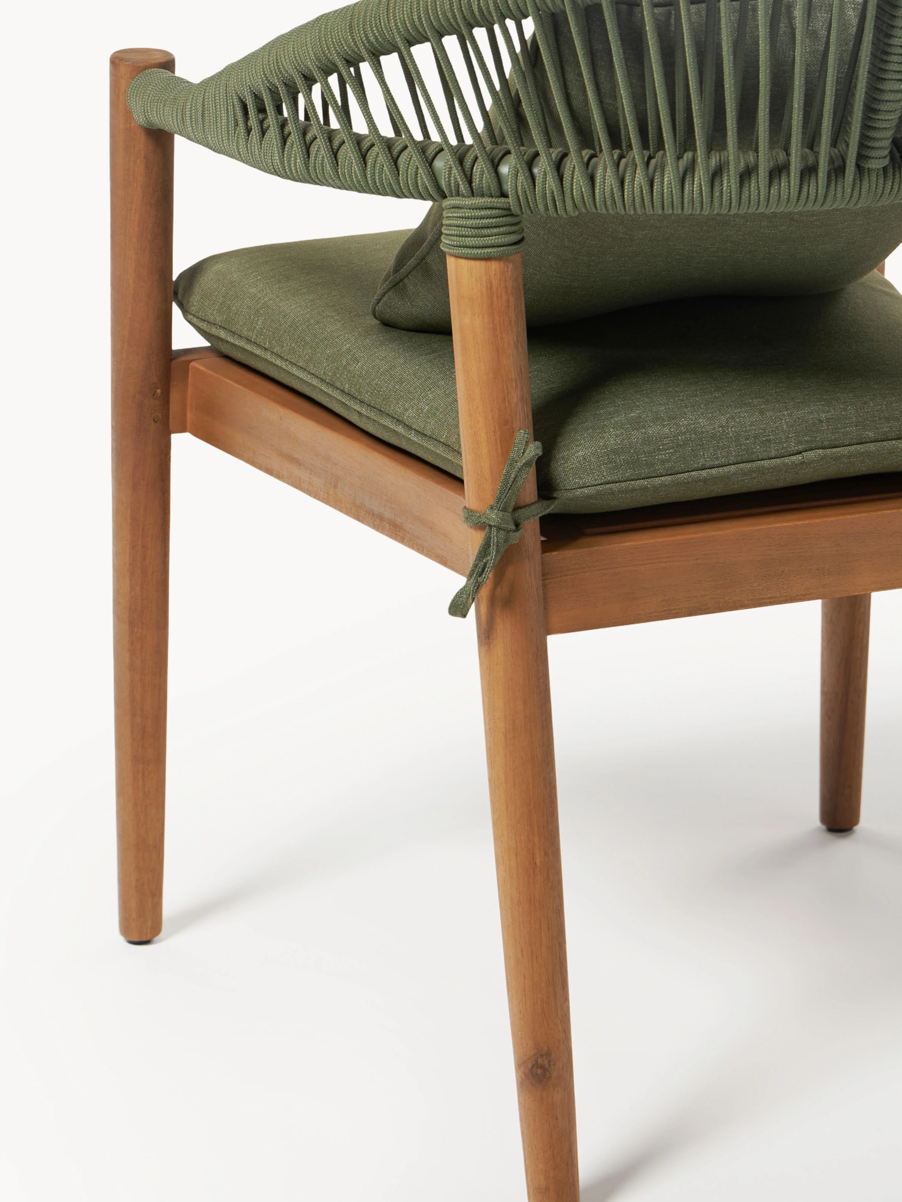 Tuin eetstoelen Marc van acaciahout, 2-delig