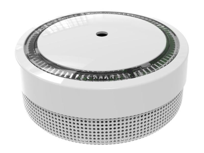Mentrex Rauchmelder GS522 Stand-alone Rauchmelder (Rauchmelder/Sensor)