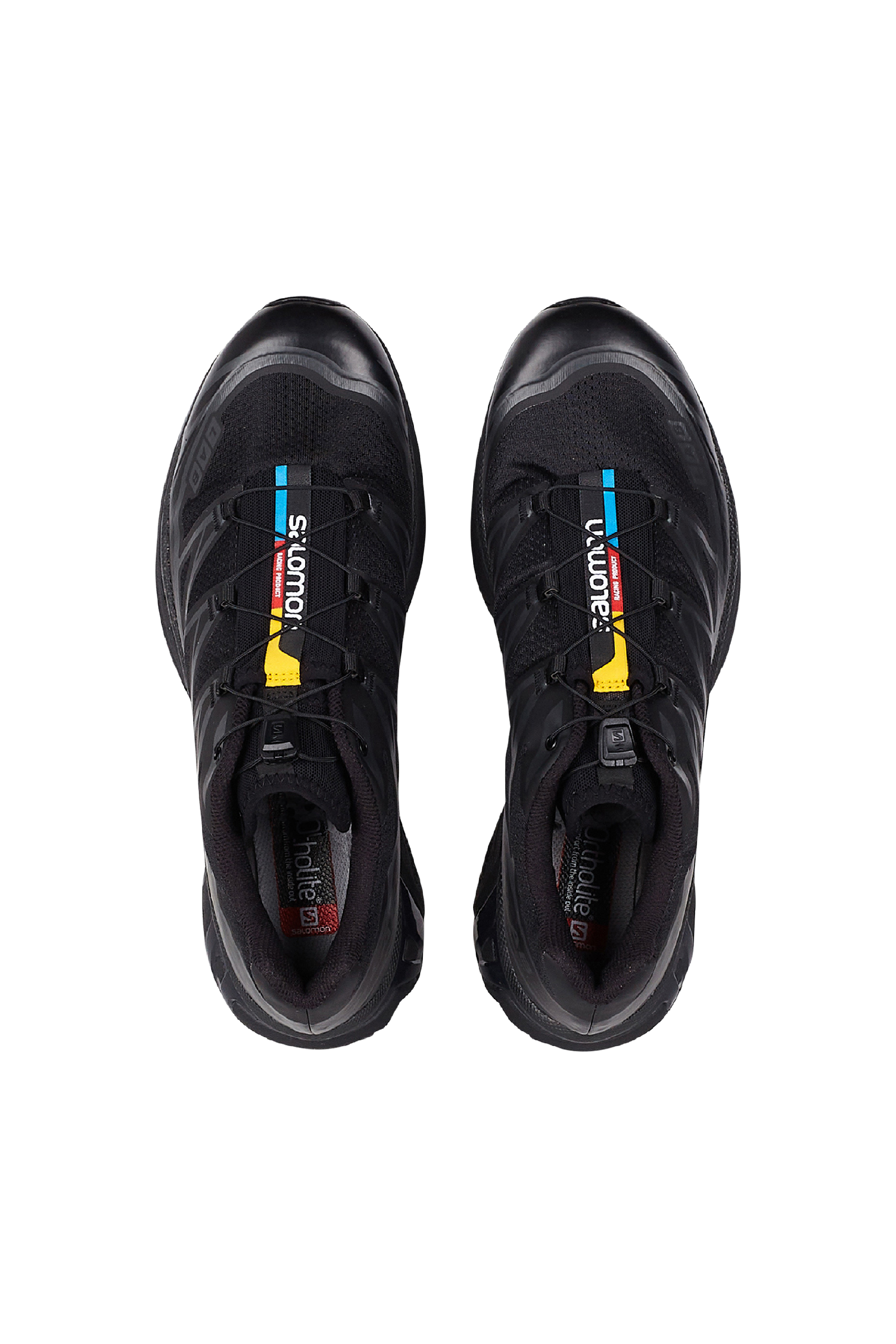 SALOMON Baskets XT-6 Noir