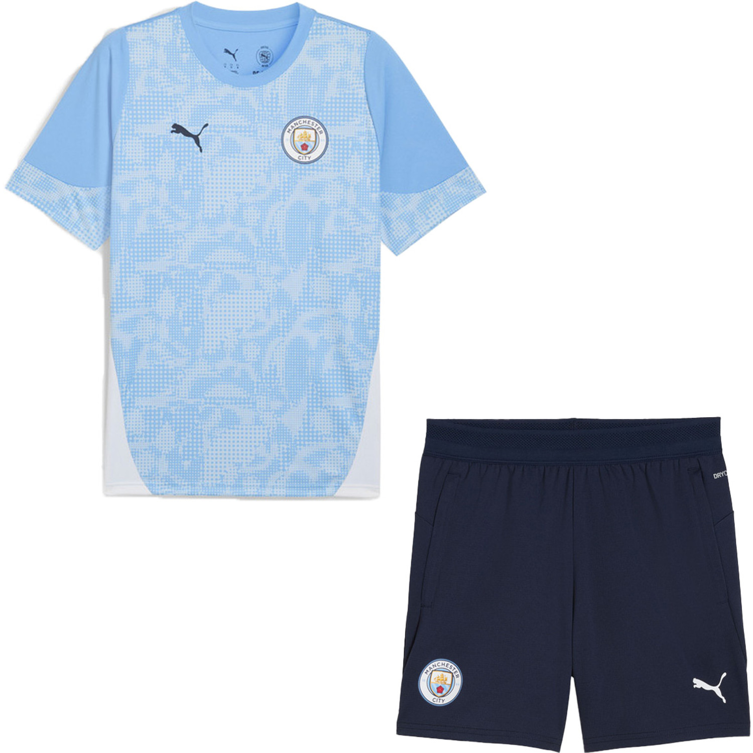 Puma Manchester City Trainingsset Kids