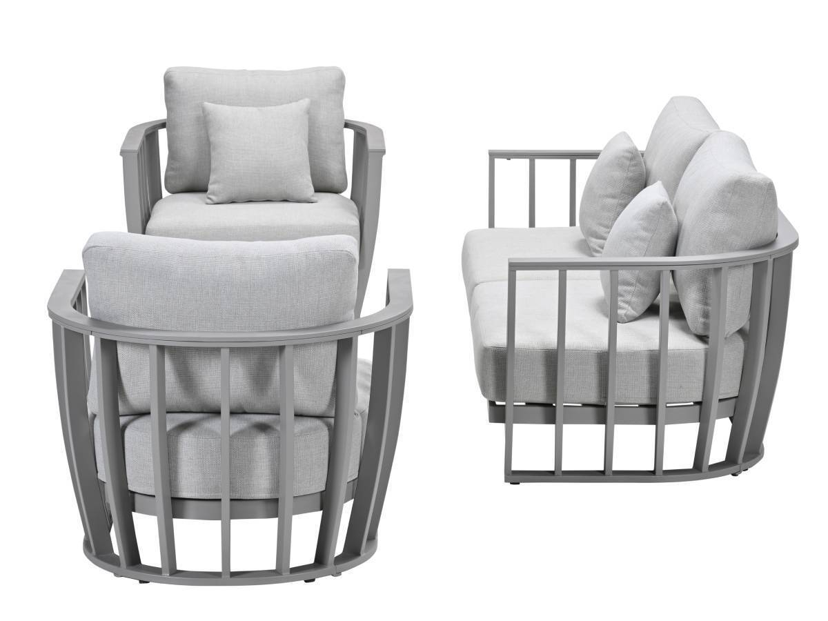 Garden Impressions Cosenza stoel-bank loungeset