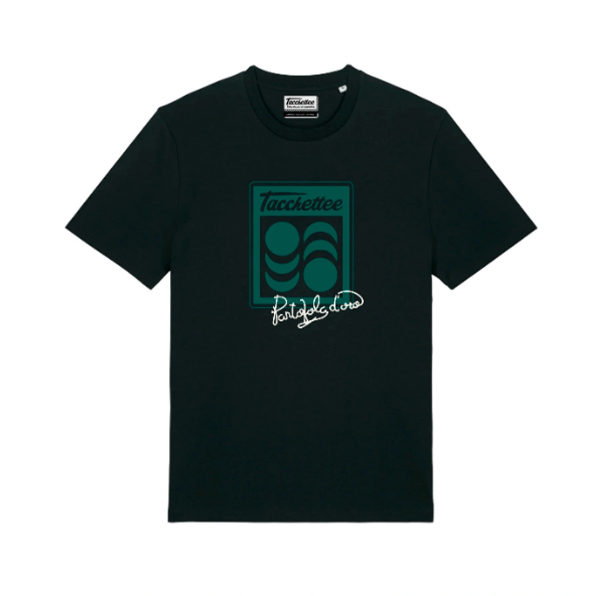 T-Shirt Pantofola d´Oro Pdo X Tacchette
