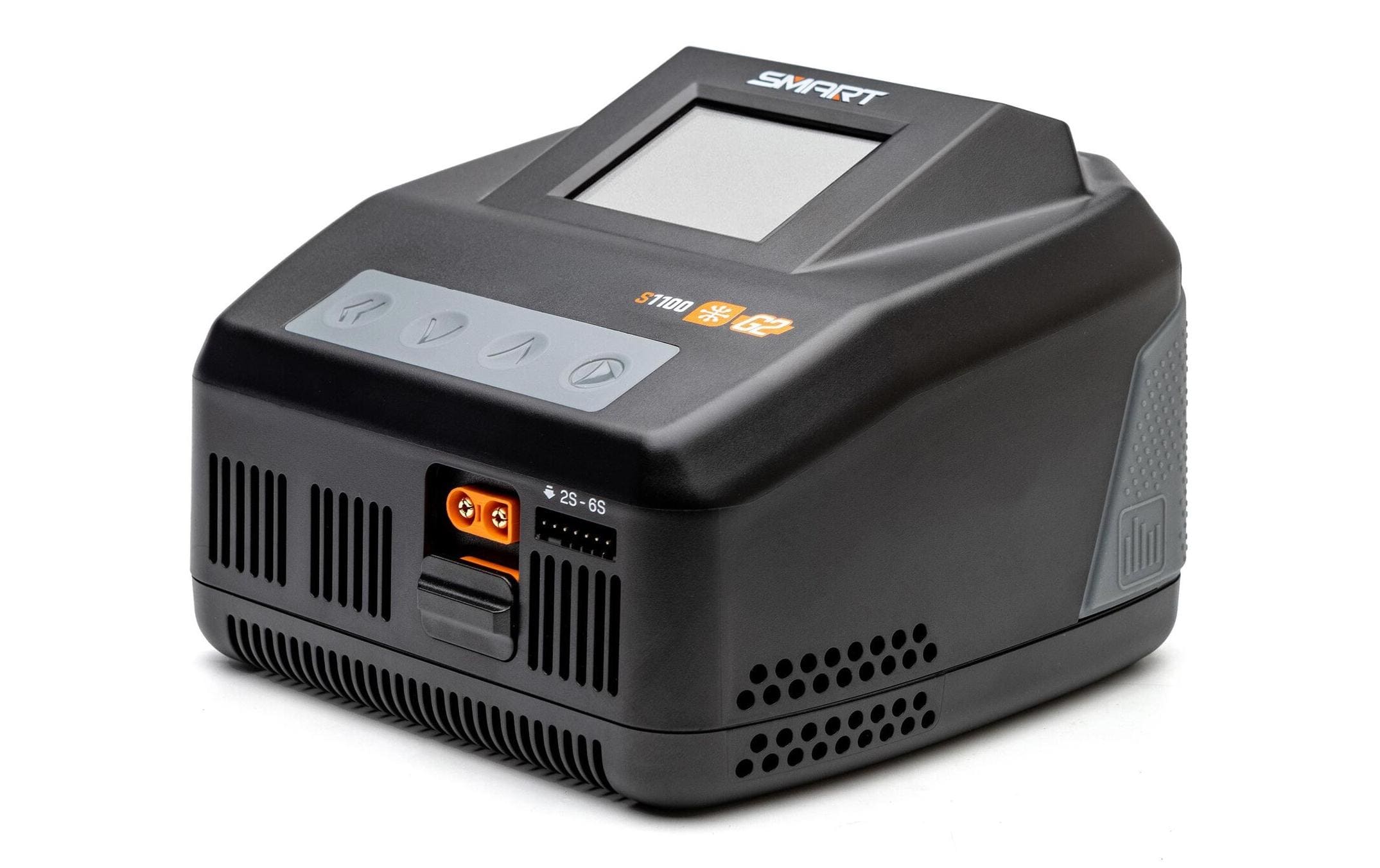 Ladegerät Smart G2 S1100 AC, 100 W, 1-6S<br>Spektrum Smart Ladegerät für 1-6S LiPo Akkus