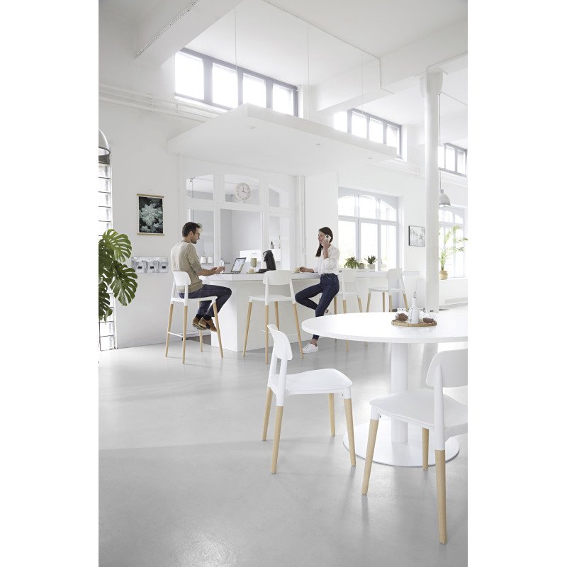 Tabouret haut OREA