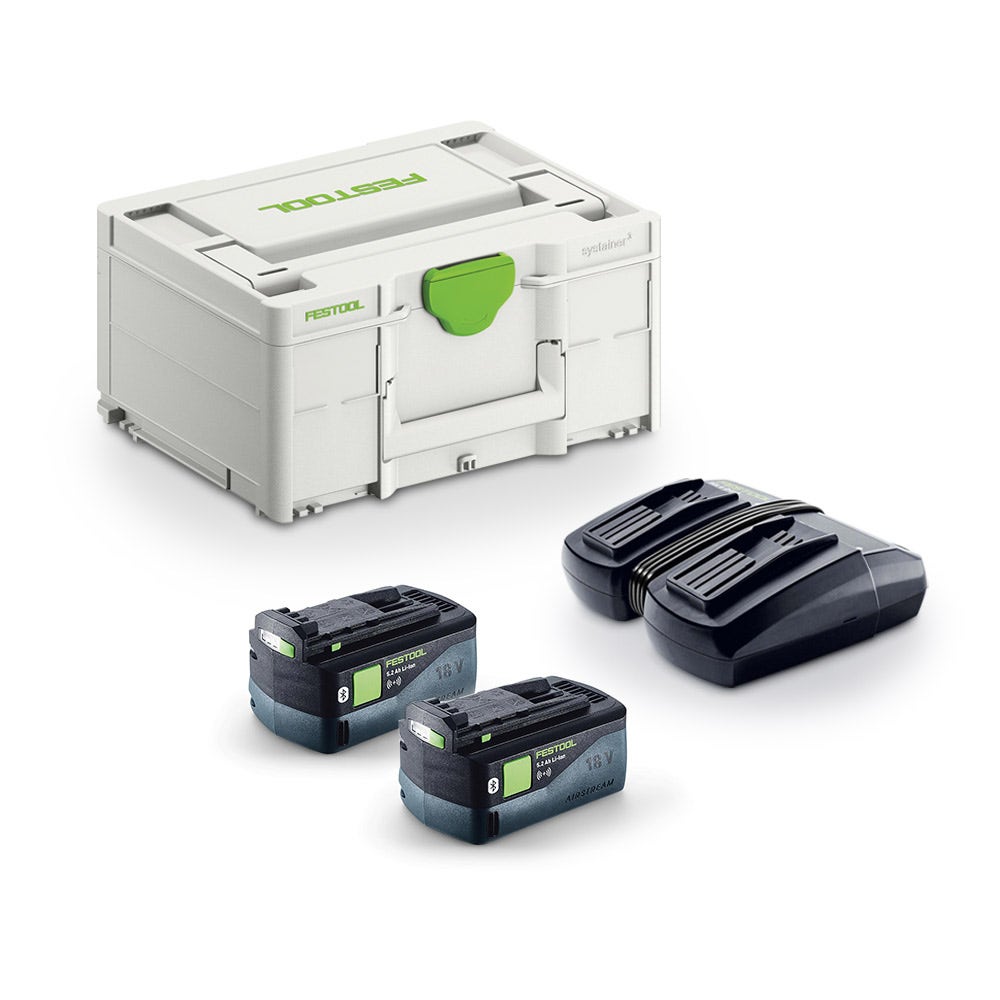 FESTOOL 18V 15L MCLASS Dust Extractor 577151