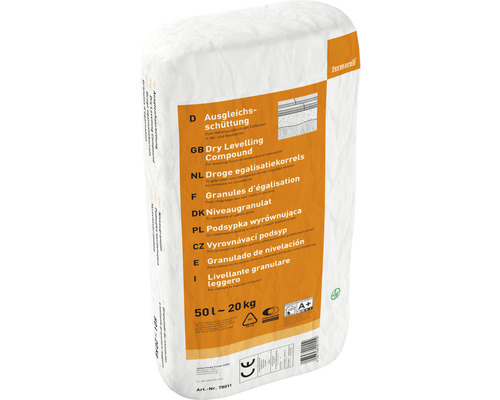 fermacell egalisatiemiddel zak = 50 l