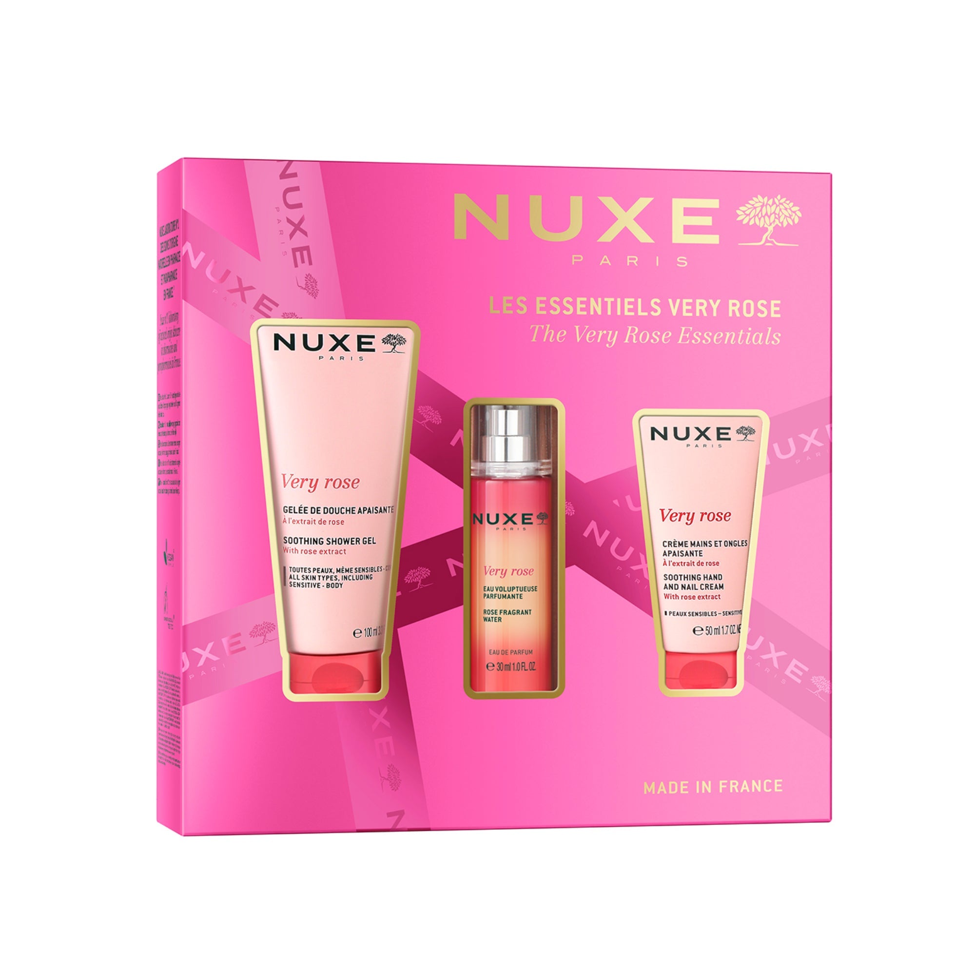 Geschenkset Very Rose Must-haves