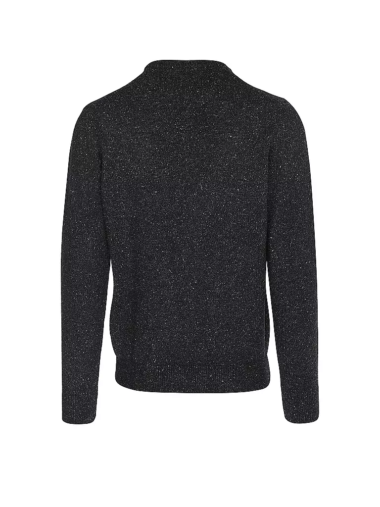 BARBOUR Pullover TISBURY schwarz