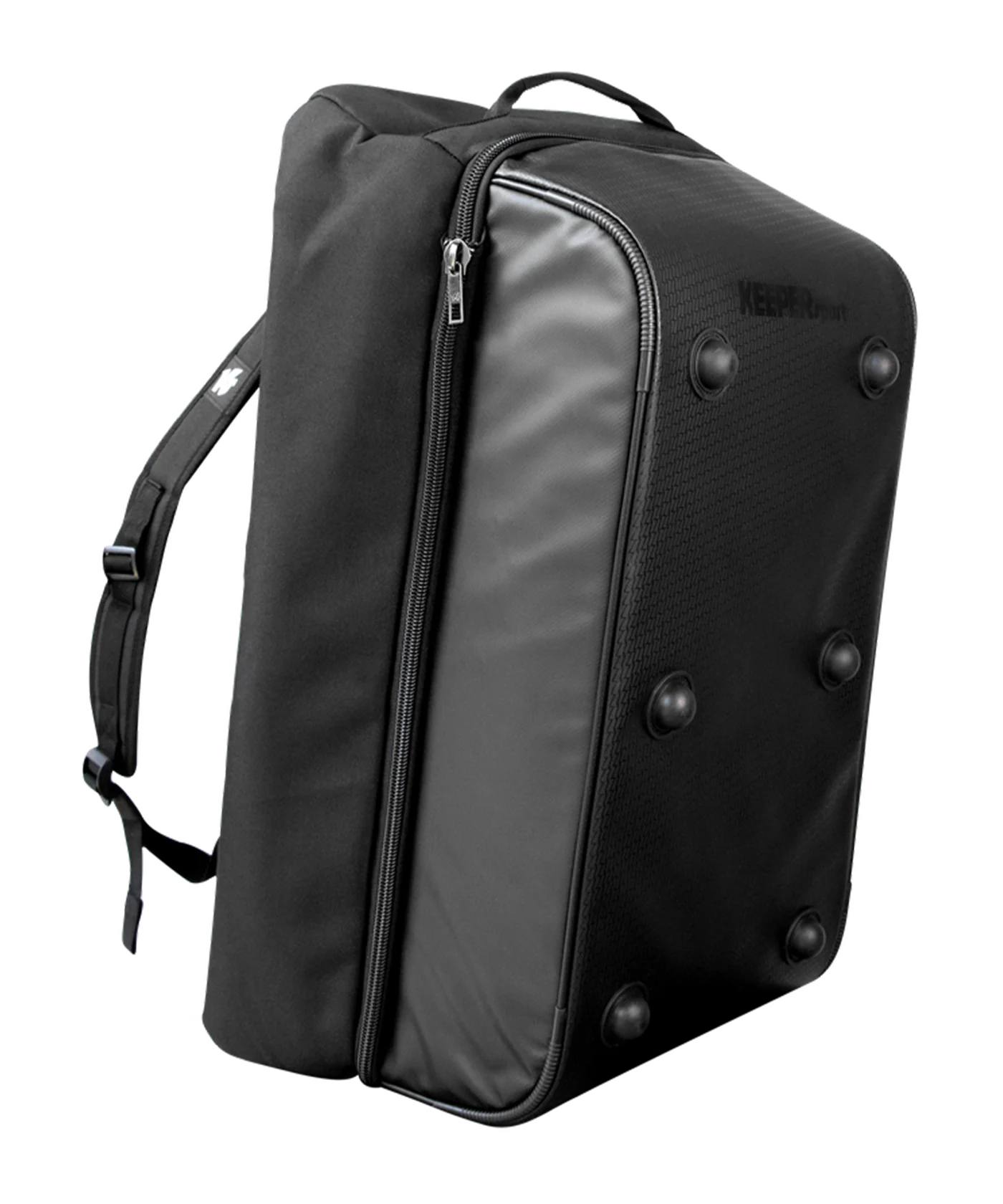 KEEPERsport KEEPERbag Schwarz F999