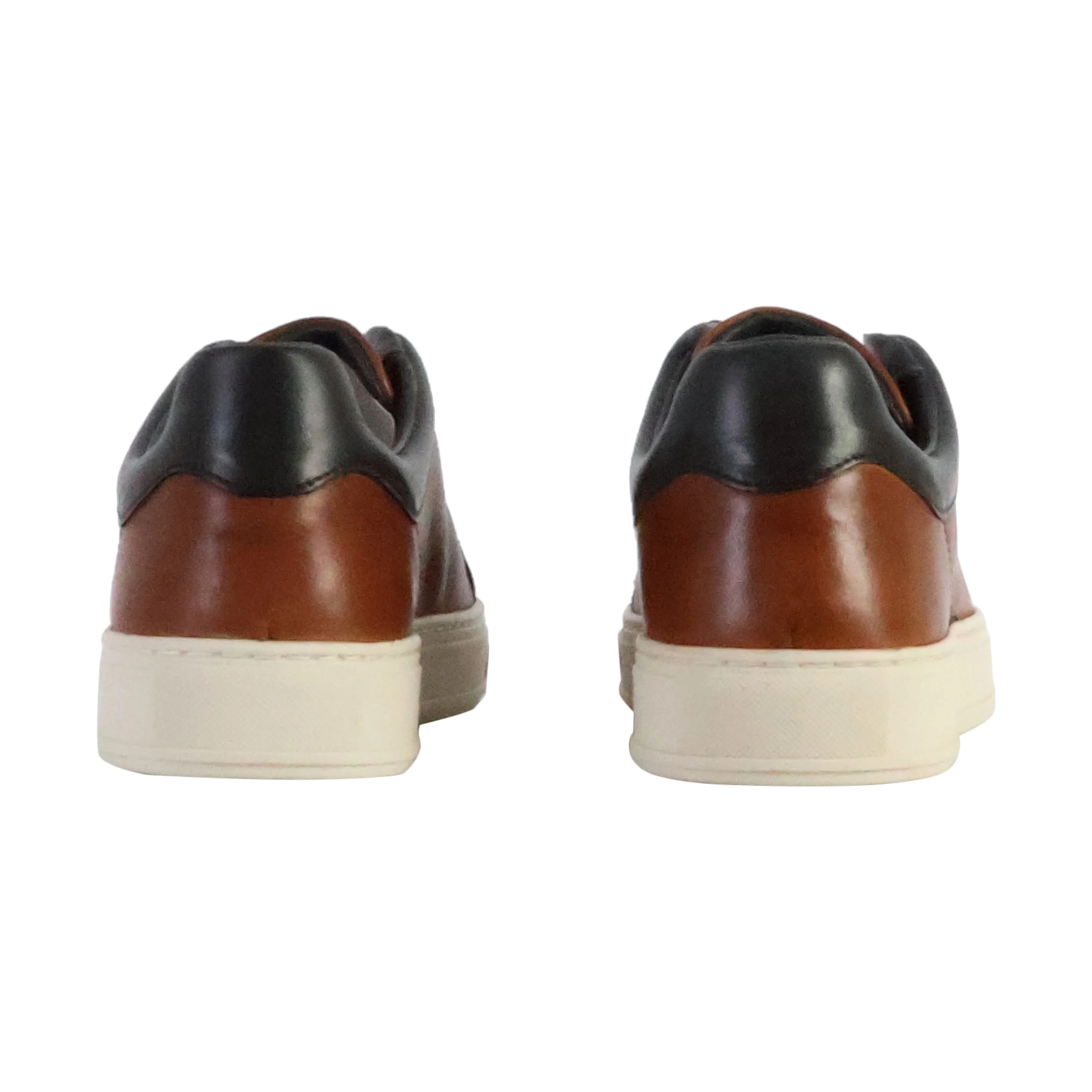 Basket cuirhelior | Marron